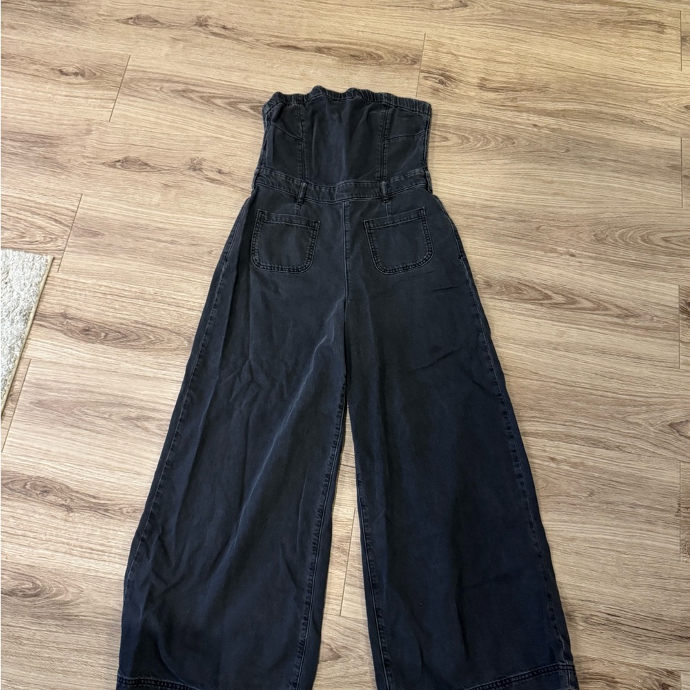 Stylish Black Women's Jumpsuit